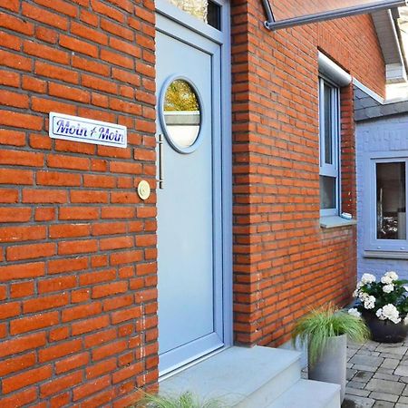 Altstadtkoje Kappeln Esterno foto
